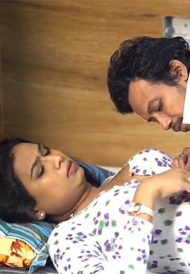 Doctor sent Husband outside and Fuck His Wife! Erotic Hot Sex